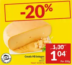 Intermarché Gouda HB belegen aanbieding