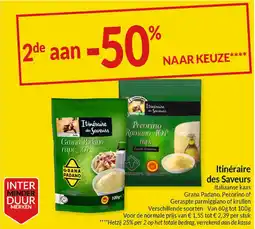 Intermarché Itinéraire des Saveurs aanbieding