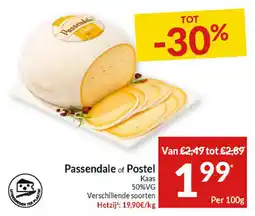 Intermarché Passendale of Postel aanbieding