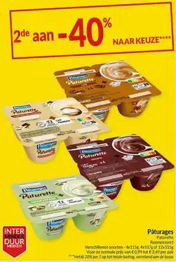 Intermarché Pâturages aanbieding