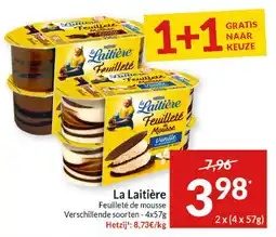 Intermarché La Laitière aanbieding