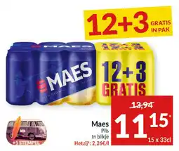 Intermarché Maes aanbieding