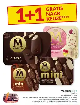 Intermarché Magnum aanbieding