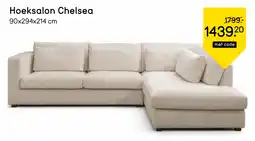 Hoeksalon Chelsea