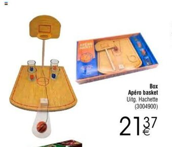 Cora Box Apero basket aanbieding