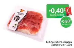 Intermarché Le Charcutier Européen aanbieding