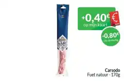 Intermarché Carsodo aanbieding