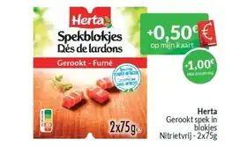 Intermarché Herta aanbieding