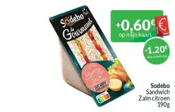 Intermarché Sodebo aanbieding