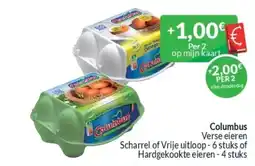 Intermarché Columbus aanbieding