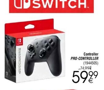 Cora Controller Pro-controller aanbieding