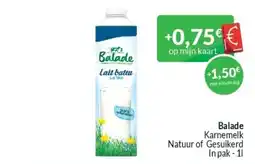 Intermarché Balade aanbieding