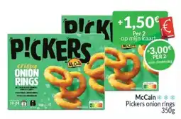 Intermarché McCain aanbieding