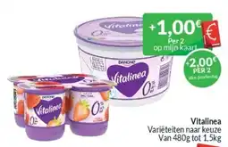 Intermarché Vitalinea aanbieding
