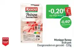 Intermarché Monique Ranou aanbieding