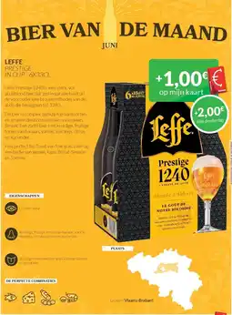 Intermarché Leffe aanbieding