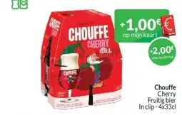 Intermarché Chouffe aanbieding