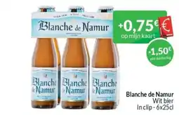 Intermarché Blanche de Namur aanbieding