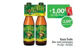 Intermarché Rasta Trolls aanbieding