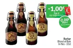Intermarché Barbar aanbieding