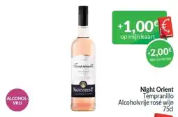 Intermarché Night Orient aanbieding