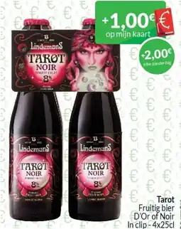 Intermarché Tarot aanbieding