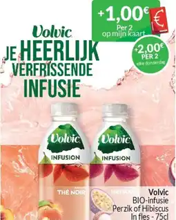 Intermarché Volvic aanbieding