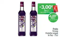 Intermarché Fruiss aanbieding