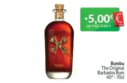 Intermarché Bumbu aanbieding