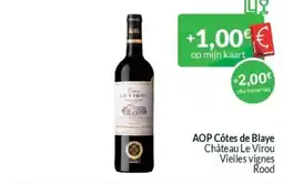 Intermarché AOP Côtes de Blaye aanbieding