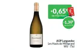 Intermarché AOP Languedoc aanbieding