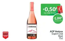 Intermarché AOP Ventoux aanbieding