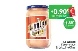 Intermarché La William aanbieding