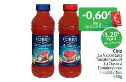 Intermarché Cirio aanbieding