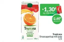 Intermarché Tropicana aanbieding