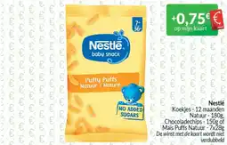 Intermarché Nestlé aanbieding