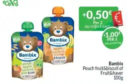 Intermarché Bambix aanbieding