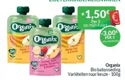 Intermarché Organix aanbieding