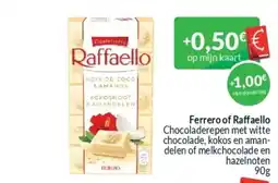 Intermarché Ferrero of Raffaello aanbieding