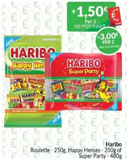 Intermarché Haribo aanbieding