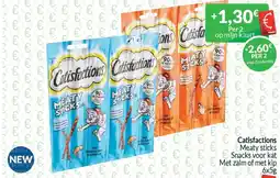 Intermarché Catisfactions aanbieding