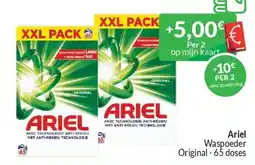 Intermarché Ariel aanbieding