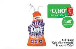 Intermarché Cillit Bang aanbieding