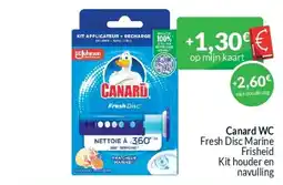 Intermarché Canard WC aanbieding