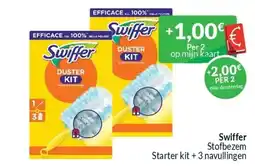 Intermarché Swiffer aanbieding
