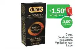 Intermarché Durex aanbieding