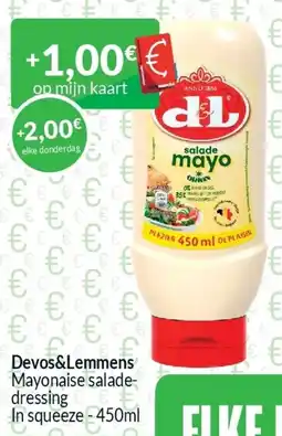 Intermarché Devos&Lemmens aanbieding