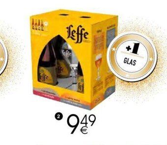 Cora Box Leffe mix pack aanbieding