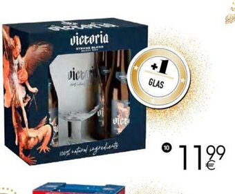 Cora Box Victoria aanbieding