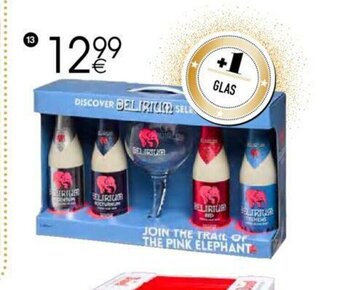Cora Box Delirium discovery box aanbieding